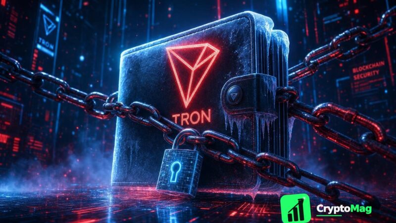 $131 Million in Iran-Linked Cryptocurrency Frozen by US Authorities