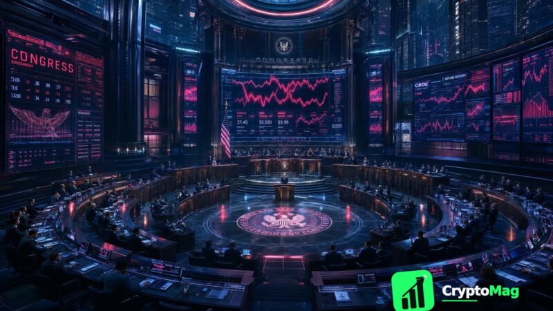 US House Passes Stock Trading Ban Amid Loophole Concerns