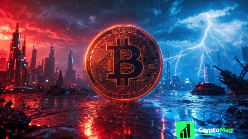 Tensions Rise as U.S.-Iran Strikes Weigh on Bitcoin Market