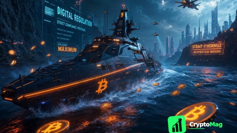 U.S. Imposes Sanctions on Iranian Maritime Firms for Bitcoin Transactions