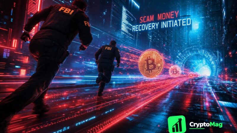 Federal Prosecutors Pursue Forfeiture of $25 Million in Crypto from Scams