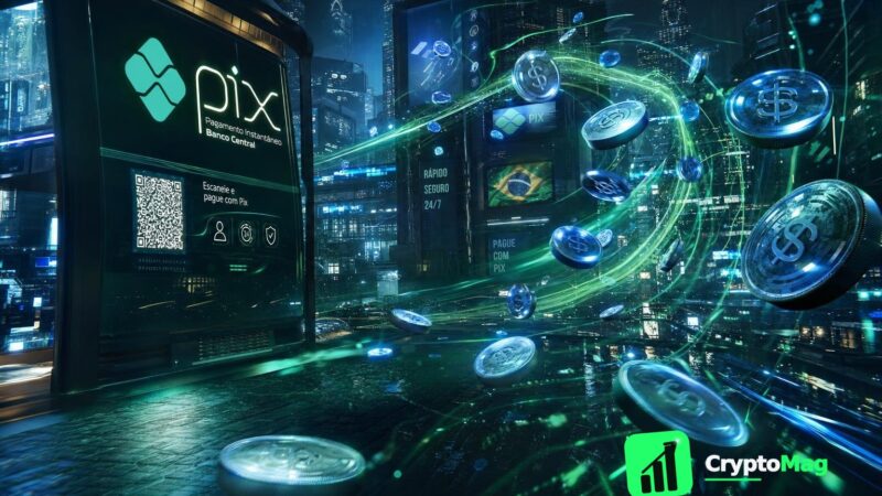 U.S. Targets Brazil’s Payment System Amid Rising Dollar Stablecoin Use