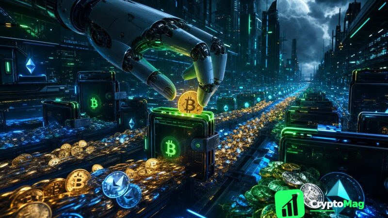 U.S. Transfers $288 Million in Seized Crypto to Coinbase Prime