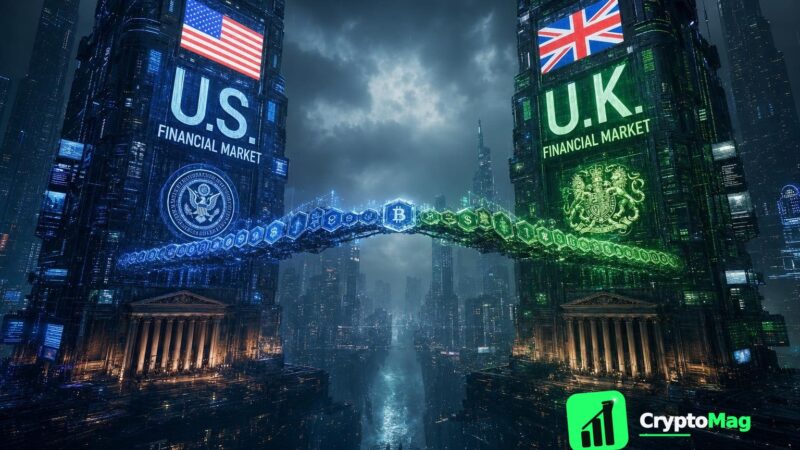U.S. and U.K. Collaborate on Tokenized Finance Regulation