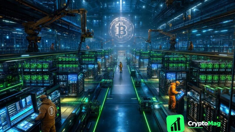Uzbekistan Launches Beshkala Mining Valley to Boost Crypto Sector