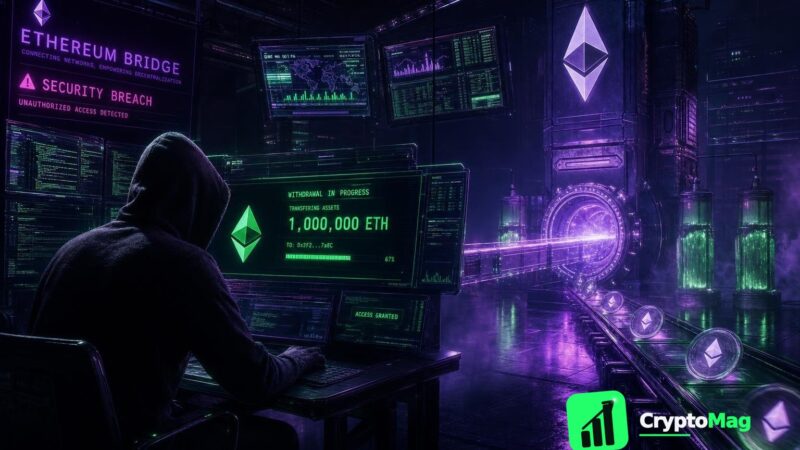 Verus Ethereum Bridge Hit by $7.54M Exploit, Investigations Ongoing