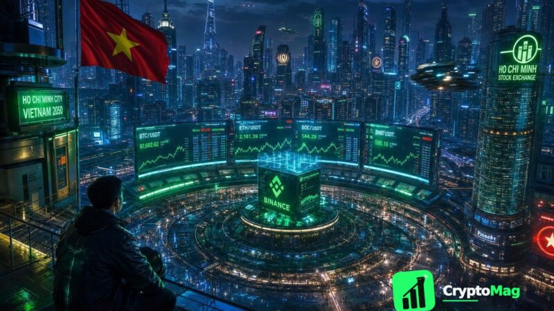 Vietnam Imposes $1,900 Fines for Unlicensed Cryptocurrency Trading