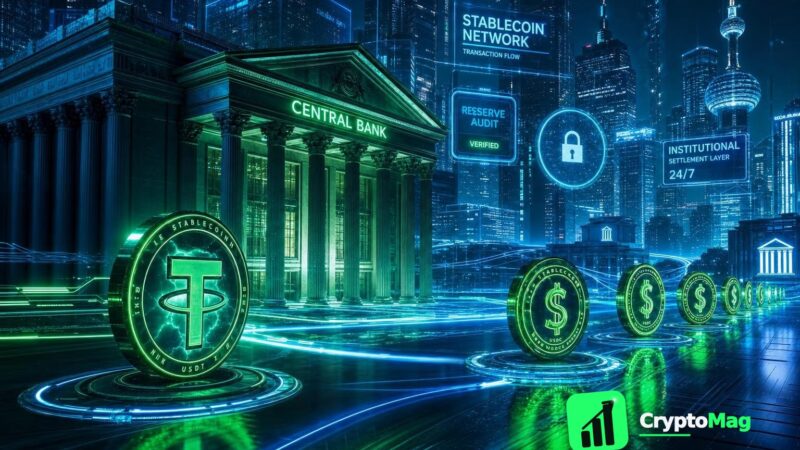 Visa Launches Stablecoin Platform to Support Open USD Amid Rising Competition
