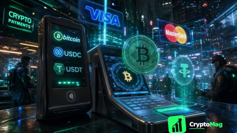 Visa and Mastercard Shape the Future of Bitcoin Payments