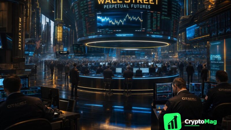 Wall Street Hesitates Over New $90 Trillion Perpetual Futures Market