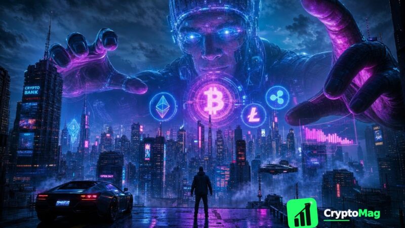 Wikipedia’s Limited Coverage of Crypto Raises Concerns for AI Understanding