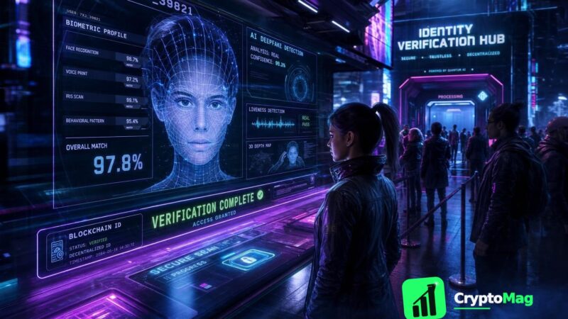 World Network Secures $52.5 Million Funding Amid AI Deepfake Challenges