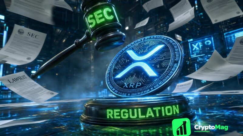 XRP Declares Commodity Status Amid Regulatory Uncertainty