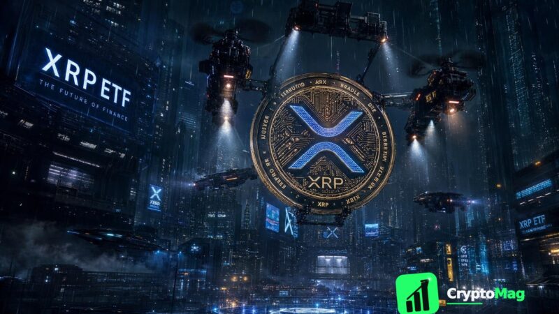 XRP ETF Activity Sparks Interest as Goldman Sells Stake