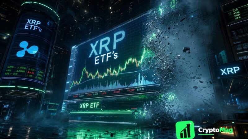 Analysis of the XRP ETF Downturn: From Boom to Bust