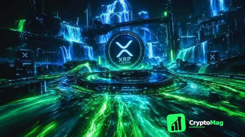 XRP Remains Steady Near $1.10 as Traders Anticipate Breakout