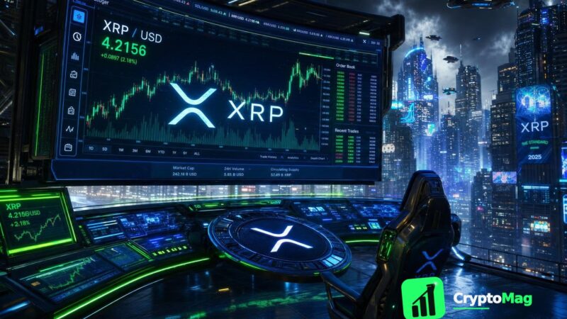 XRP Retail Trading Now Available on Licensed Hong Kong Exchange