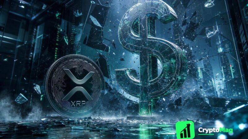 XRP Faces $1 Breakthrough Risk Amid Ongoing Selling Pressure on Binance