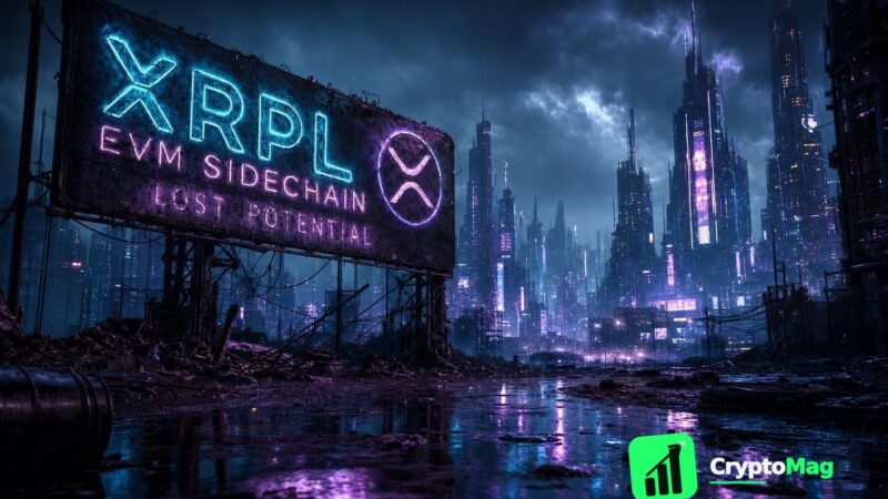 The Disappointment of XRPL EVM Sidechain: From Ambitious Promises to Dismal Reality