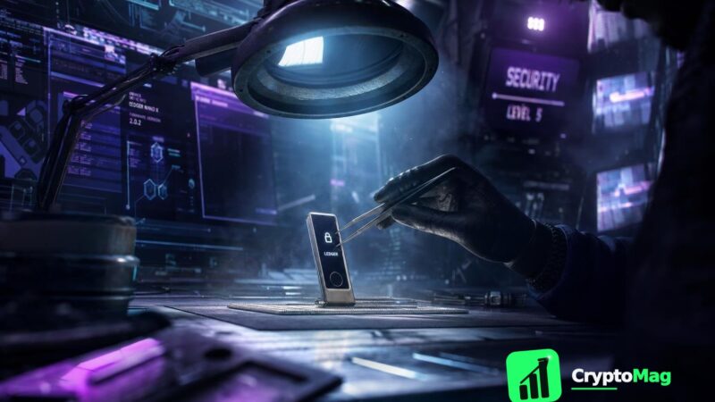 ZachXBT Critiques Hardware Wallets; Bitcoin Holds Steady After Rate Hike