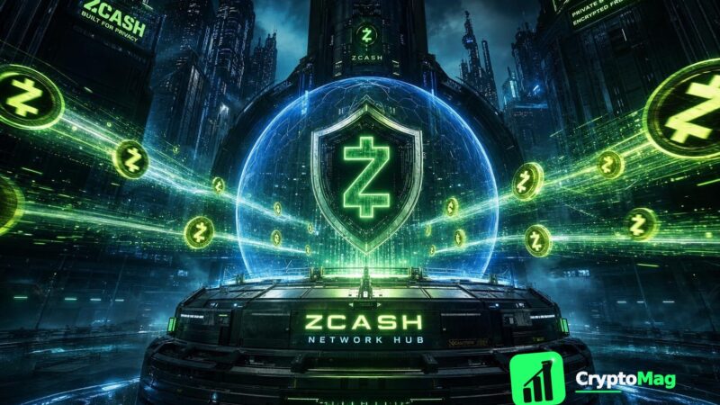 Zcash Introduces $1.7 Billion Shielded Pool with Ironwood Upgrade