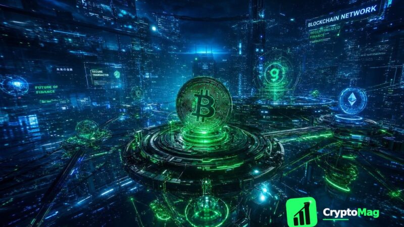 Exploring Eight Crypto Projects Driving Real Adoption Beyond Bitcoin and Ethereum