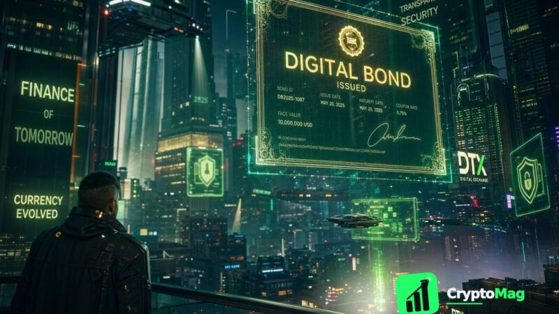 Africa Finance Corporation Issues $431 Million Digital Bond