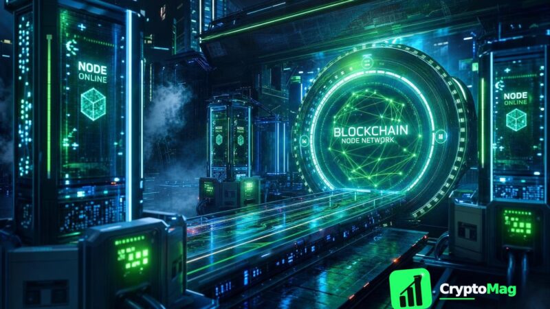 Ankr Nodes Enhance Accessibility of XRP Ledger Ahead of v3.3.0