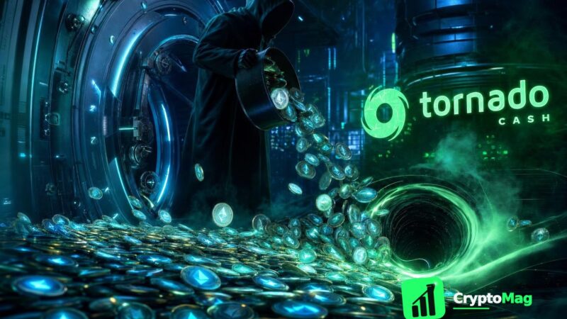Aztec Bridge Exploiter Transfers 300 ETH to Tornado Cash