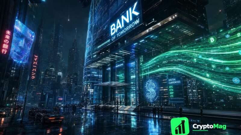 Bank Leumi Partners with Galaxy for Crypto Trading Services