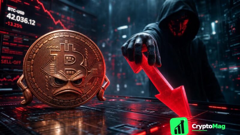 Bearish Sentiment Prevails as $60,000 Bitcoin Put Option Soars