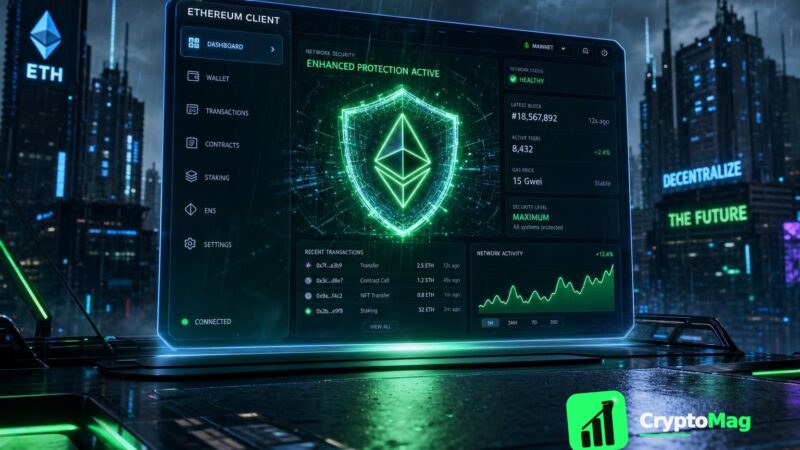 Besu Releases Version 26.7.1 to Patch Security Vulnerabilities