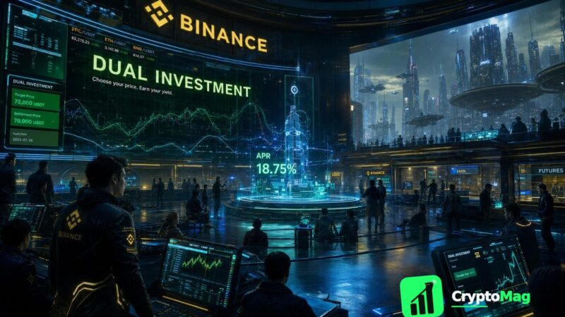 Binance Launches August Leaderboard with 5,888 USDC Prize