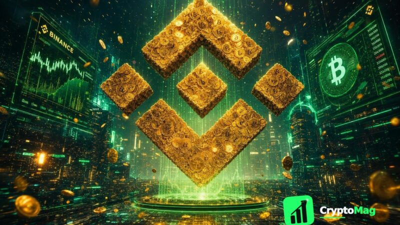 Binance Surpasses CME in Bitcoin Futures Open Interest