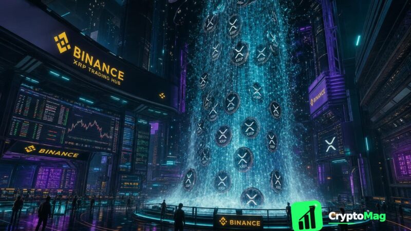 Binance Launches Extended Rewards Program with 1 Million XRP for RLUSD Holders