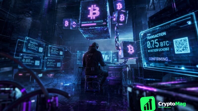 BIP-110 Fork Stalls After Mining Only Two Blocks
