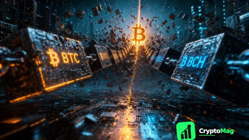 Bitcoin’s BIP-110 Faces Stalled Progress as Split Deepens