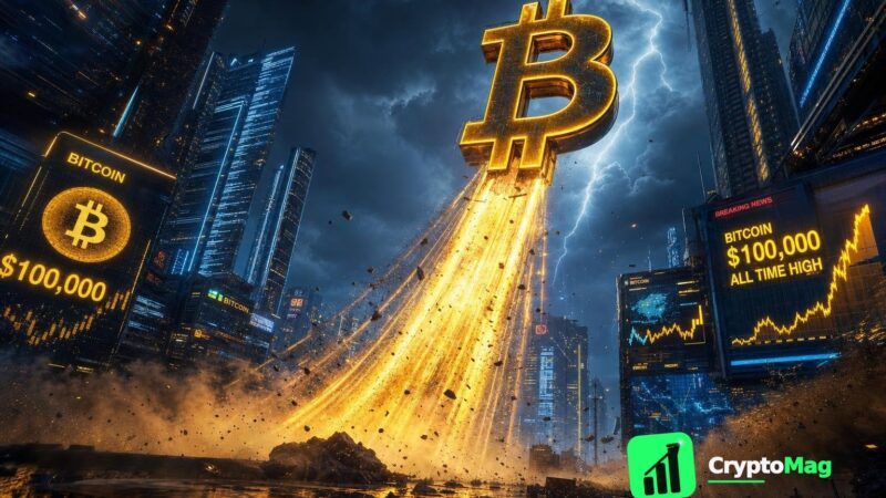 Bitcoin’s $1 Million Forecast Faces Challenges Amid High Treasury Yields