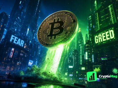 Bitcoin’s Best Week Since 2024: Sentiment Shifts from Fear to Greed