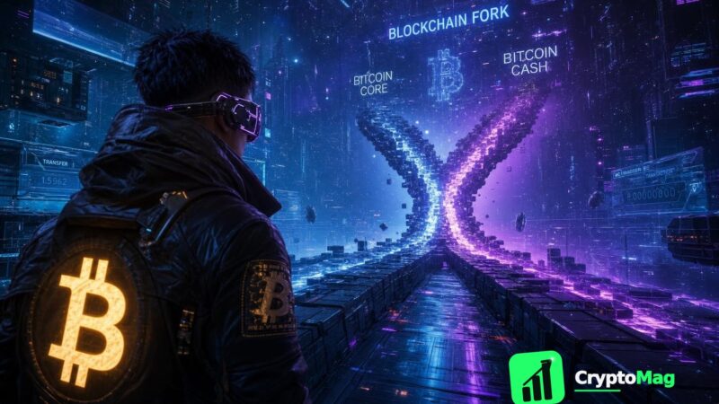 Risks Loom for Bitcoin Holders as BIP-110 Fork May Enable Replay Attacks