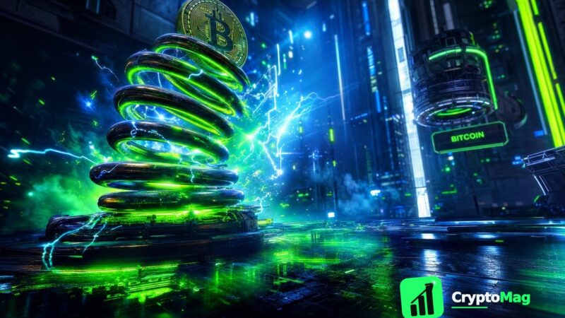 Bitcoin Sees Calm Before Potential Volatility Surge