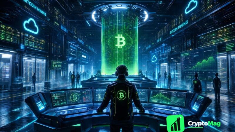 Exploring Bitcoin Cloud Mining: A Beginner’s Guide to Earning Without Hardware