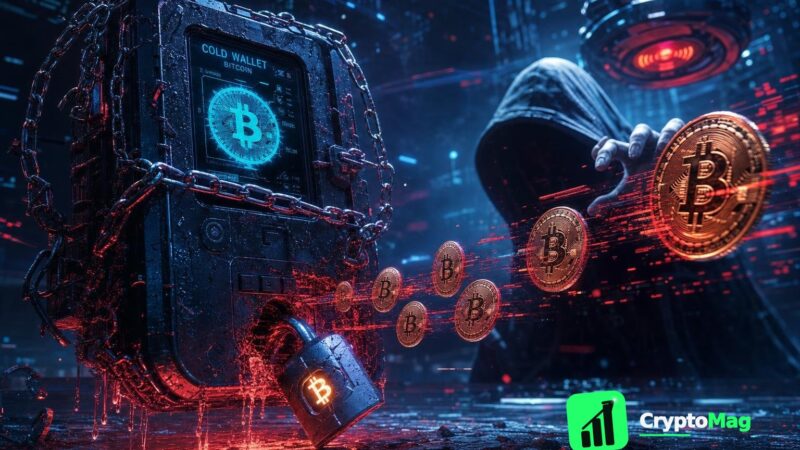 Bitcoin Cold-Wallet Attack Escalates, Affecting Thousands as Losses Mount