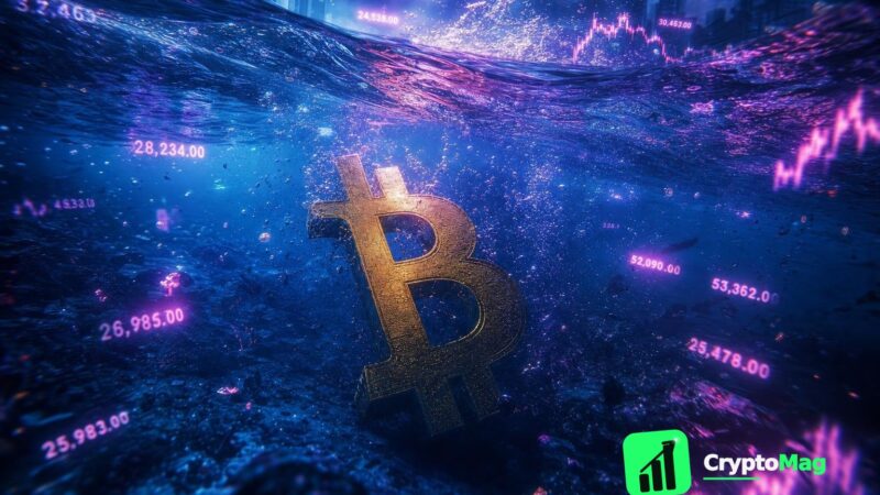 Bitcoin Dips Below $64K Amid Stable U.S. Inflation Report