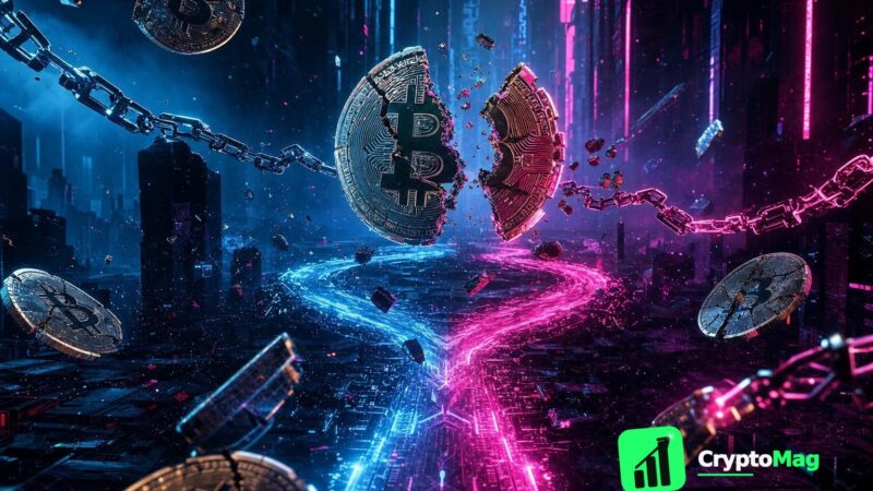 Bitcoin Holders Cautioned Against Selling Fork Coins Amid BIP-110 Risks