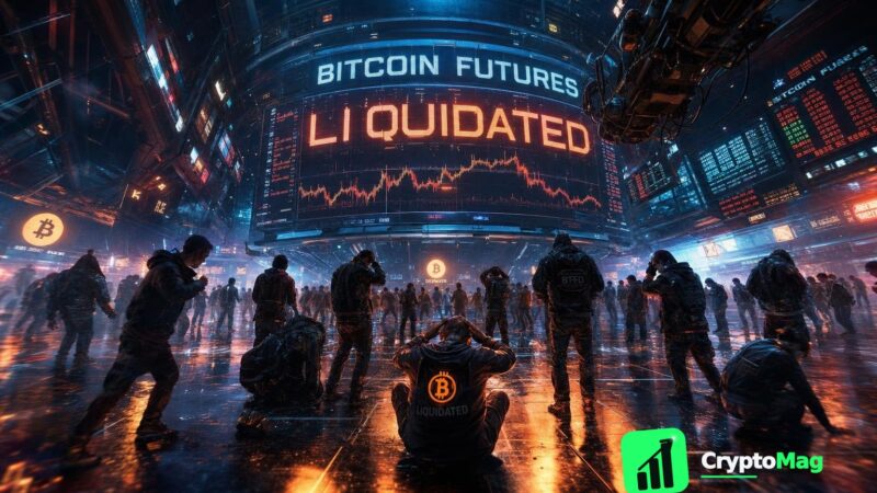Liquidity Risks in Bitcoin Futures Market Raise Concerns