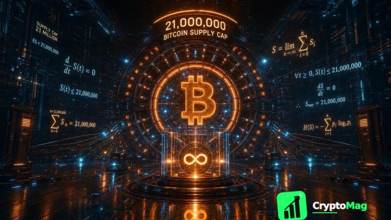 Bitcoin’s Major Holders Emphasize Math Over Market Prices