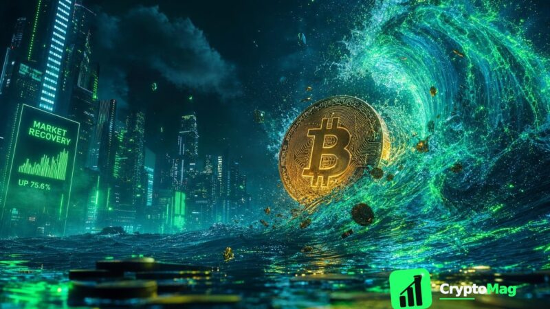 Bitcoin Holds Near $63K as HYPE and LINK Lead Altcoin Surge