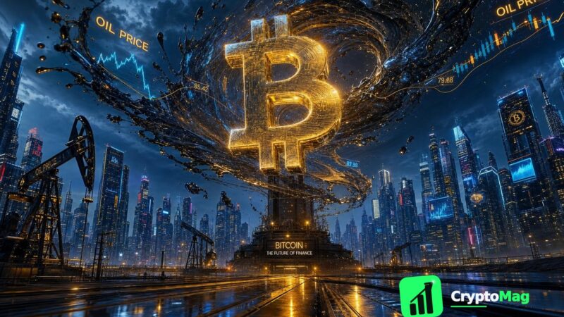 Bitcoin Holds Steady at $64,600 Amid U.S.-Iran Tensions