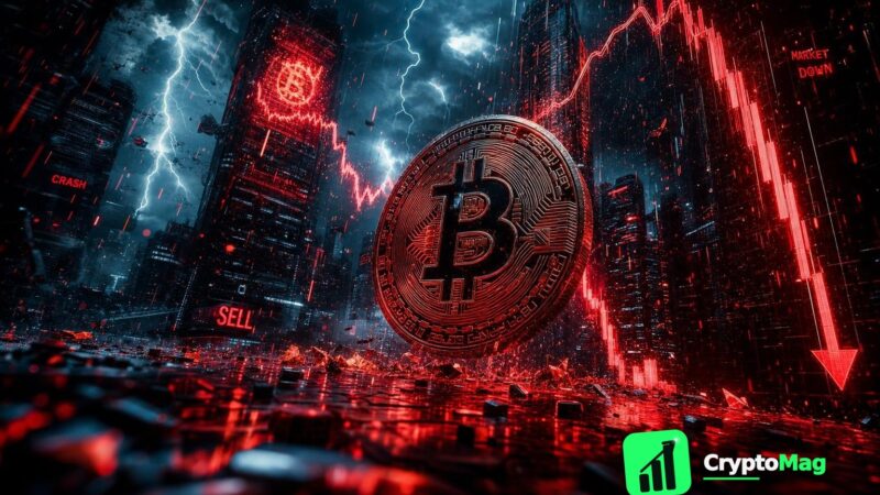 Bitcoin Shows Signs of Market Capitulation Amid 49% Decline, Says VanEck